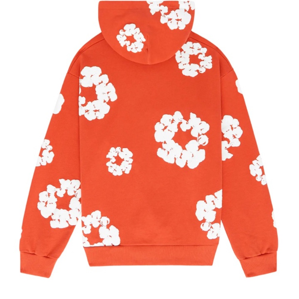 Denim Tears The Cotton Wreath Sweatshirt